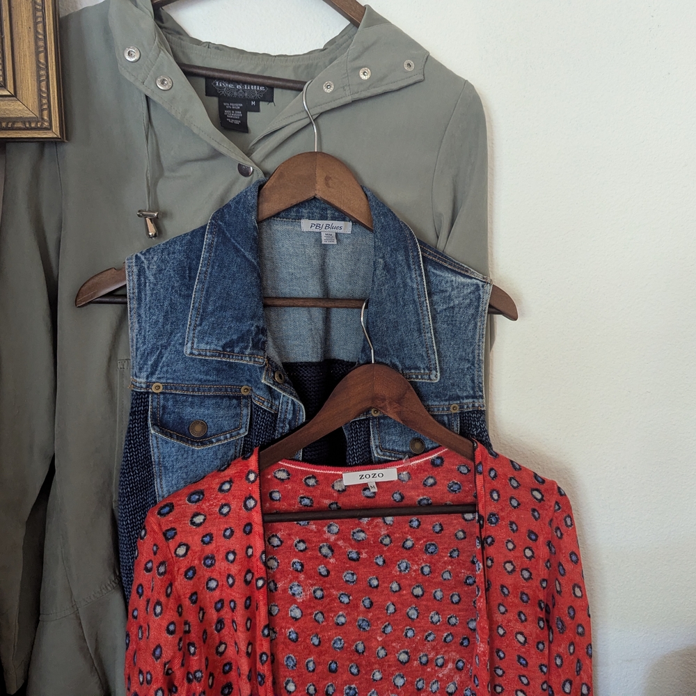 Curated Fun & Classy Casual/Business Casual Set Size Medium